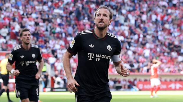 «Бавария» отыгралась с 0:3 и победила «Майнц» в первом матче после чемпионства