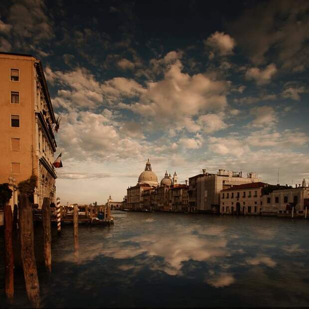 Отражение. Автор: Christine Ellger. 