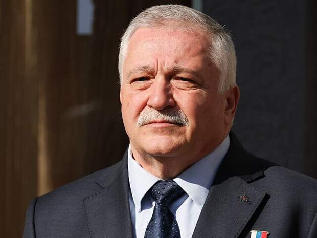 Российский космонавт Юрчихин внесен в базу "Миротворца"