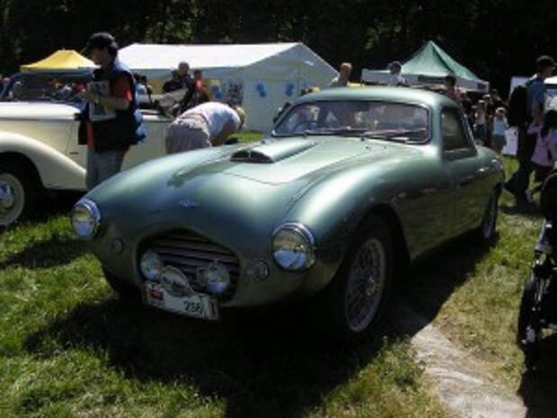 Frazer Nash