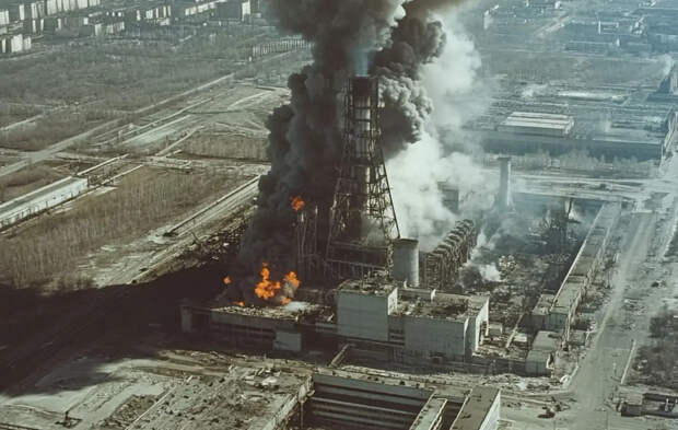 40 лет Чернобылю: как цепочка мелких решений за одну ночь изменила мир