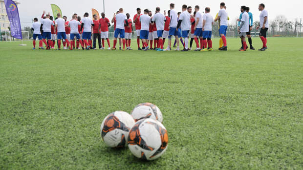 Сергей Собянин сообщил о росте популярности спортивных лиг для молодежи