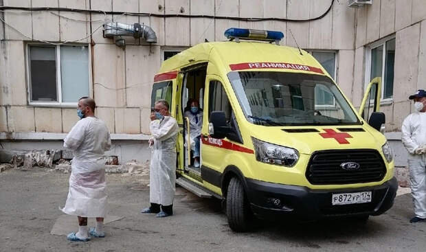 "Это моя голова?": на Урал привезли беременную, чей мозг уничтожил герпес