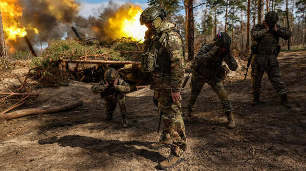 Пушилин рассказал об ожесточенных боях на добропольском направлении