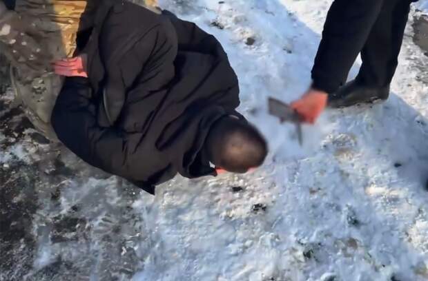 Предатель! Сам вышел на Киев и попался: в Мариуполе задержан чиновник за госизмену