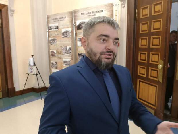 Игорь Украинцев покидает пост главы новосибирского отделения «Зеленых»