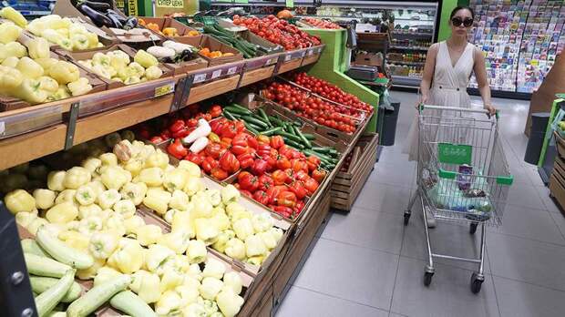 Минсельхоз России назвал ситуацию на продовольственном рынке стабильной