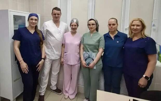 Новую органосохраняющую терапию внедряют в онкодиспансере