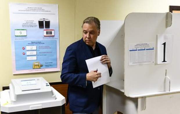 Кандидаты в мэры Москвы поделились впечатлениями от выборов