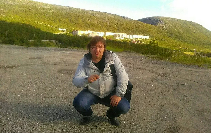 Александр — отец-одиночка двух дочерей
