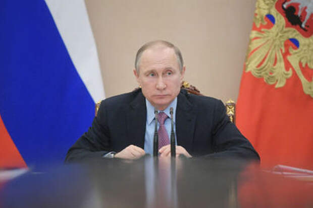 Владимир Путин