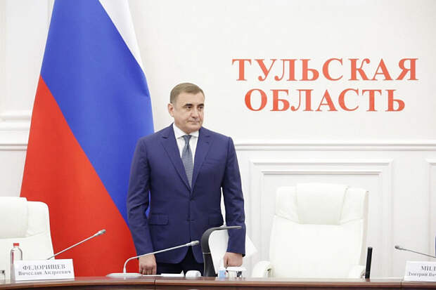 Алексей Дюмин будет курировать вопросы ВПК, спорта и заниматься Госсоветом на посту помощника Путина