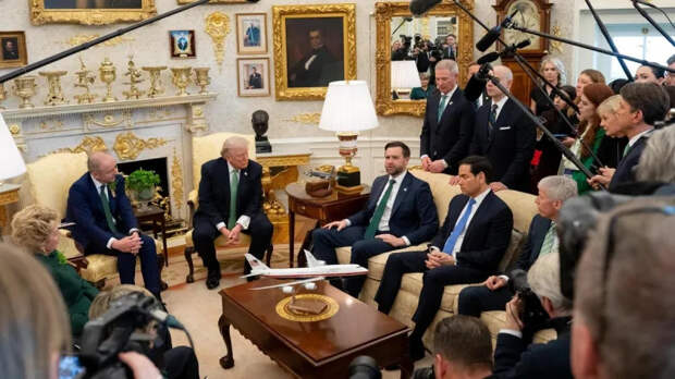 Вэнс оспаривает ложь Пентагона о «победе» над Ираном – The Atlantic