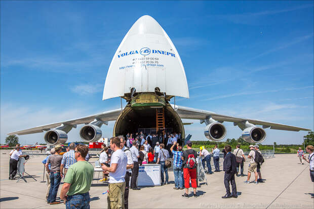 ILA-2014, Berlin