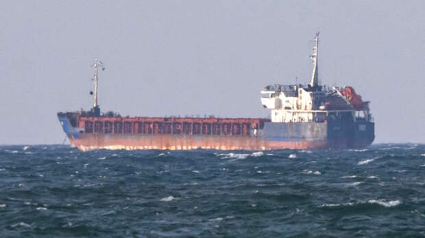 Прокуратура Швеции арестовала сухогруз Caffa