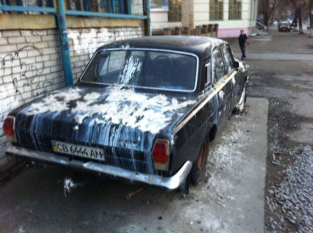 С твоей машиной что то не так BroDude.ru avto fail 0507265379