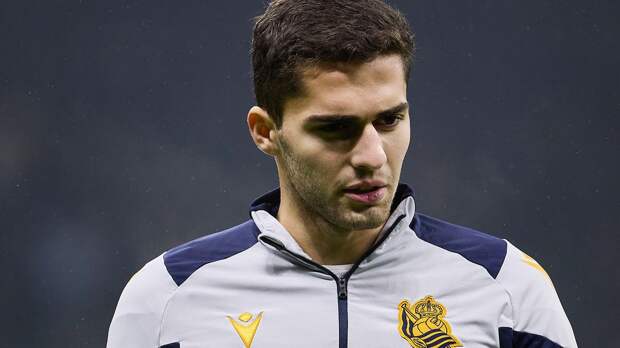 «Реал Сосьедад» обыграл «Осасуну» в матче Ла Лиги, Захарян остался в запасе