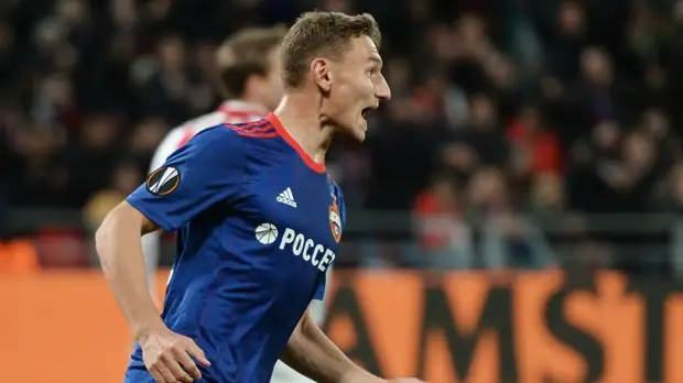 Чалов признан лучшим игроком шестого тура РПЛ