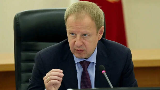 "Тень на все правительство". Томенко объяснил увольнение своего заместителя Кибардина