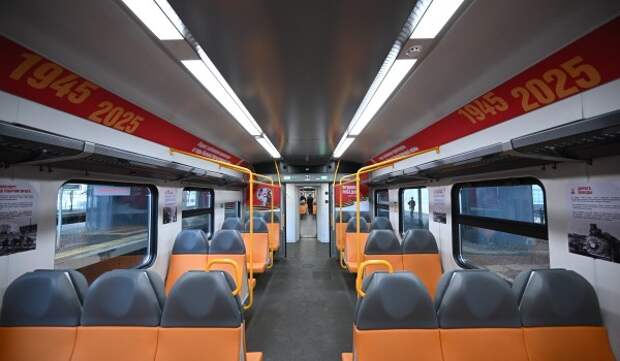 ЦППК перевезла более 5,4 млн пассажиров с 1 по 4 ноября