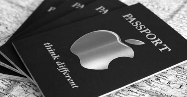 Apple Passport