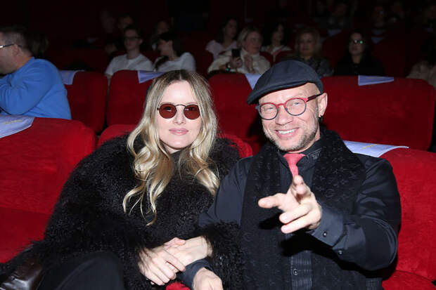 Дмитрий Хрусталев и Мария Гончарук: «Спектакль окончен»