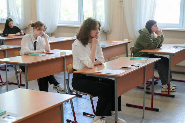 Музаев: устный экзамен по истории для девятиклассников введут не ранее 2028 года