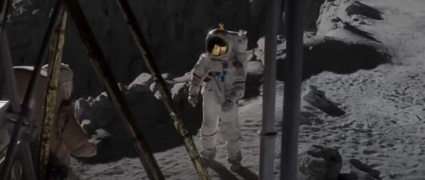 Загадочная миссия на Луну Апполон-20. История, о которой молчит НАСА