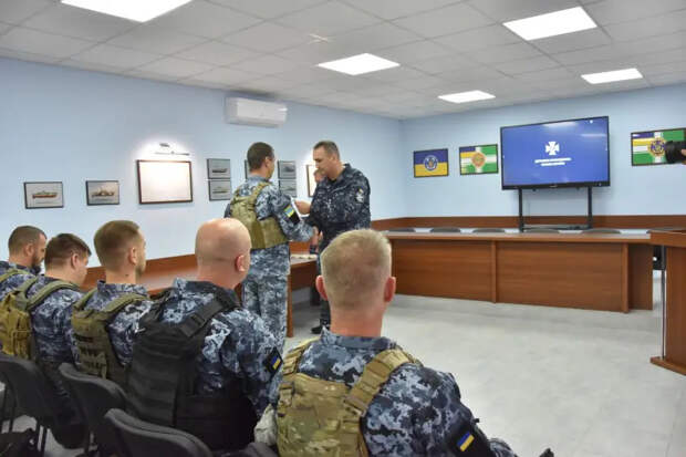 Бухарест одобрил создание на территории Румынии центра подготовки украинских морпехов и моряков