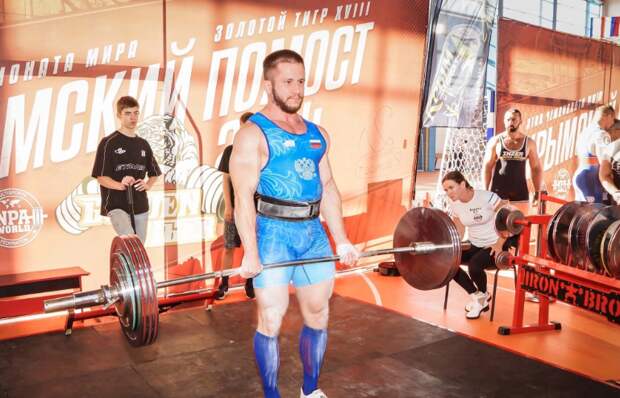 Крымчанин победил в финале "Народных Игр ГТО"