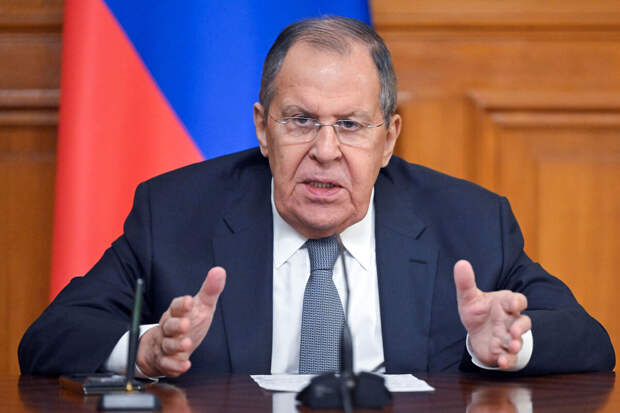 Лавров: Россия не видела соглашения США и Украины о гарантиях безопасности