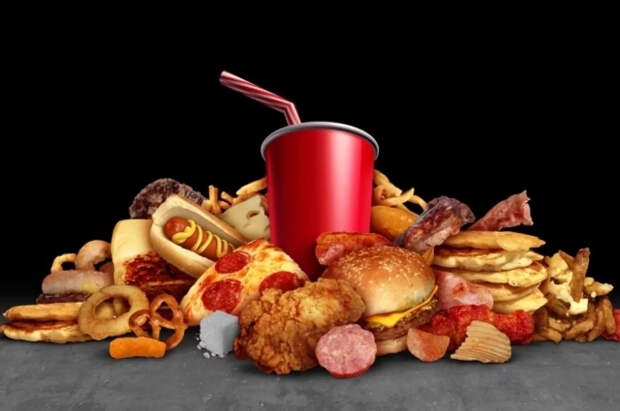 Доктор Крис ван Туллекен: ультрапереработанные продукты могут быть хуже курения