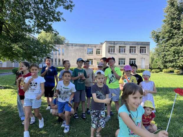 4 августа 2025 года в государственном учреждении образования ´Средняя школа № 6 г. Бобруйска´ в воспитательно-оздоровительном...