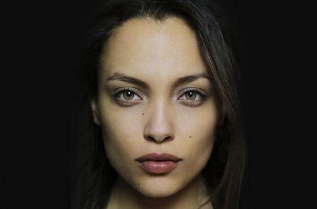 BФотопроект который покажет что все национальности мира прекрасны