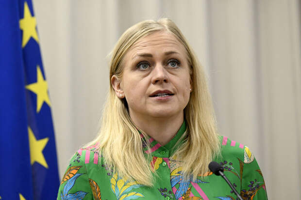 Глава МИД Финляндии Валтонен заявила, что от России исходит давняя угроза