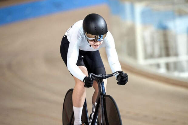 Велогонщицы Лысенко и Евланова поделились ожиданиями от этапа Кубка мира в Перте