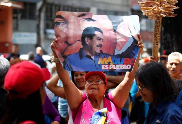В Европе отказались признавать Гуайдо президентом Венесуэлы