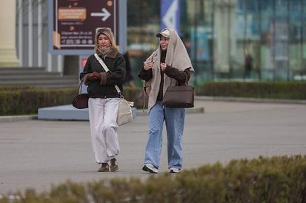 До +22°C: синоптик обещает москвичам резкое потепление в начале мая