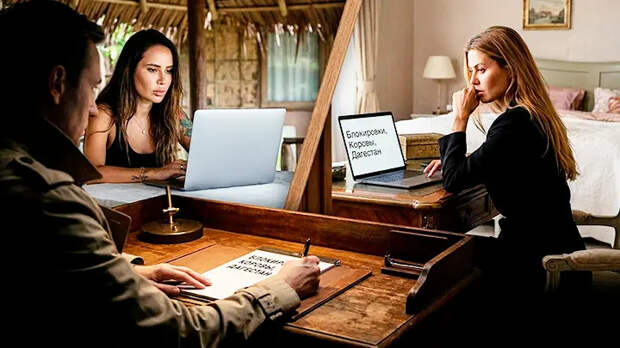 "Их рот им не принадлежит": Боня и Айза по команде ударили в болевые точки России, и пазл сложился