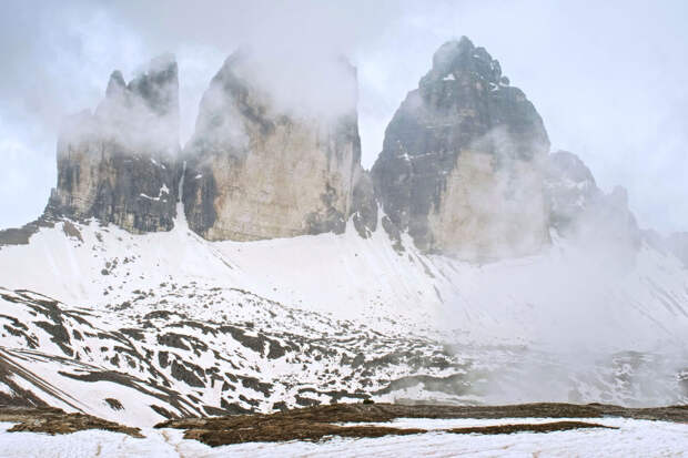 The Guardian: в Венесуэле растаял последний горный ледник Ла-Корона