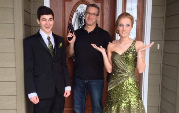 Отец-фермер подшутил над дочерью и прославился (ФОТО)