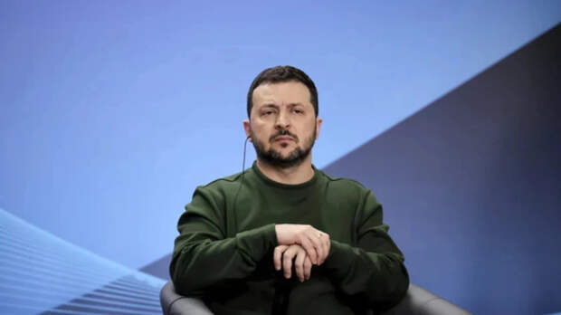 Зеленский отверг предложение Путина о перемирии ко Дню Победы