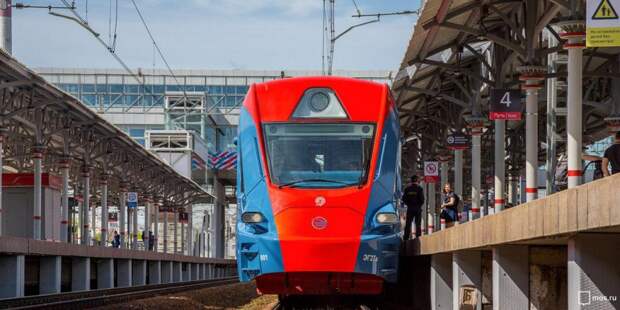 Собянин рассказал о создании наземного метро в Москве. Фото mos.ru