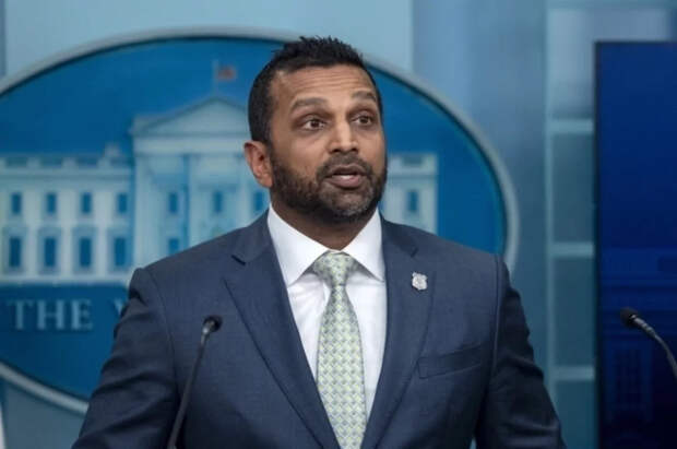 Politico: глава ФБР Патель может быть уволен со своего поста