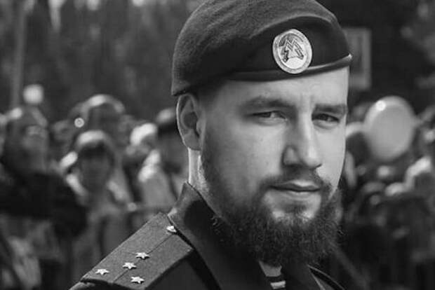 Путин присвоил звание Героя России посмертно командиру батальону «Спарта» Владимиру Жоге Путин присвоил звание Героя России посмертно командиру батальону «Спарта» Владимиру Жоге
