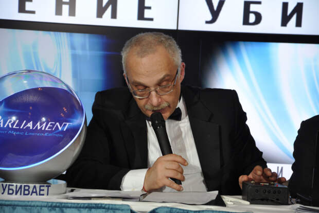 СМИ: Друзю грозит лишение статуса магистра «Что? Где? Когда?»