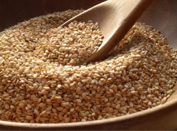 Лучший антиоксидант из Азии: всё о кунжуте