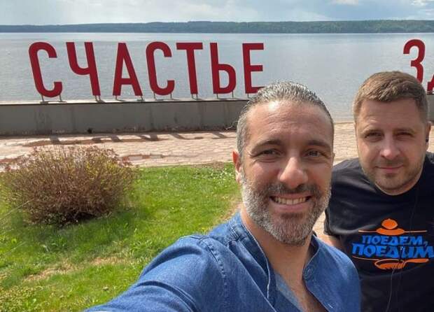 Пермские посикунчики и тывинская баранина: новый сезон шоу "Поедем, поедим!"