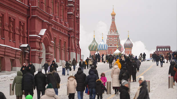 Ледовые шоу и мастер-классы приготовили для москвичей с 13 по 15 февраля