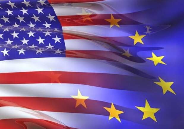США не отпустят Европу без крови США не отпустят Европу без крови